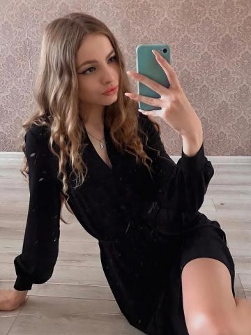 Проститутка Леся
